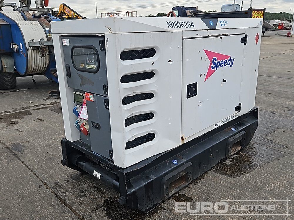 SDM0 R33 - Genset: gambar 1 SDM0 R33 - Genset: gambar 1