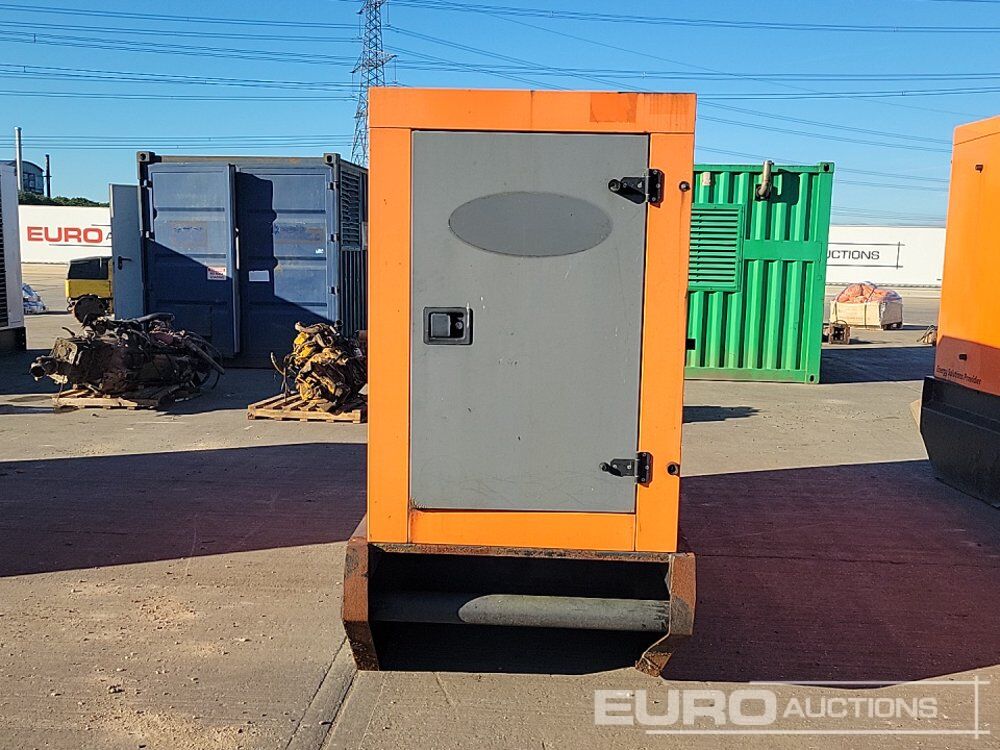 SDMO R110 - Genset: gambar 4 SDMO R110 - Genset: gambar 4