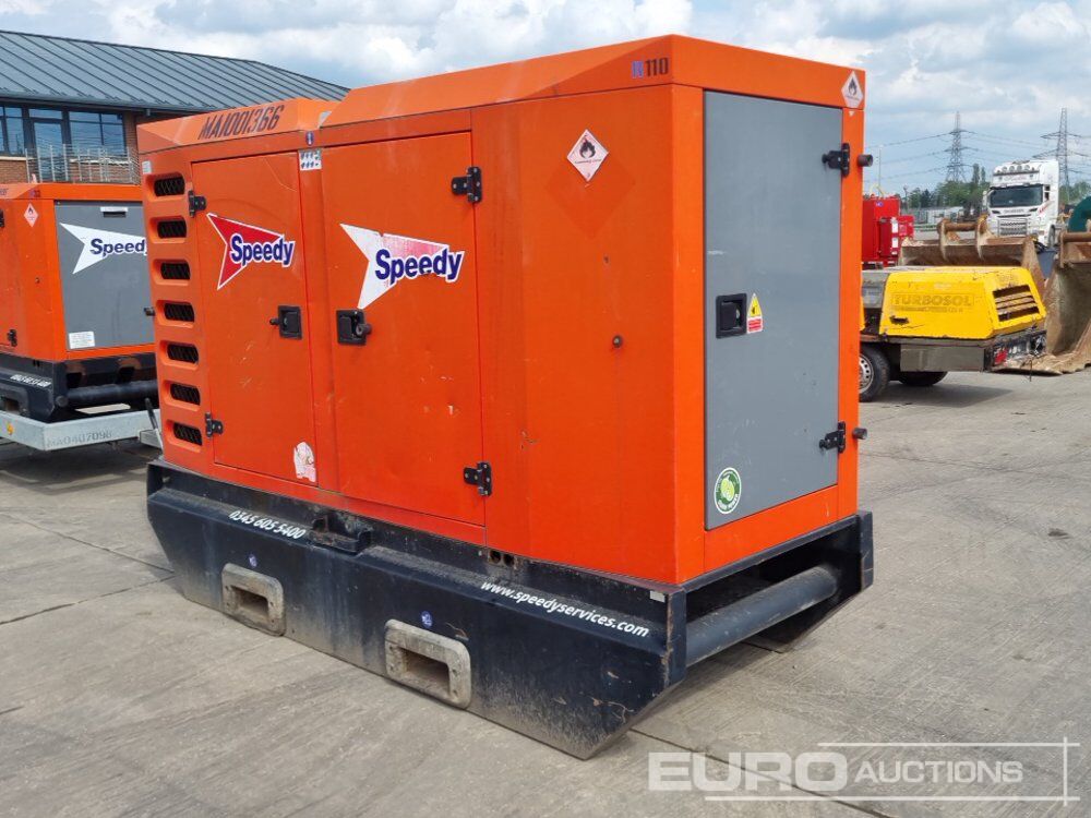 SDMO R110 - Genset: gambar 3 SDMO R110 - Genset: gambar 3