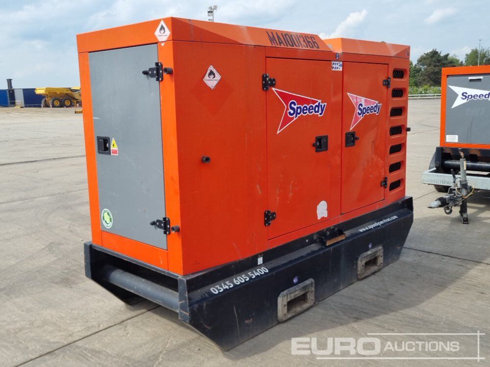 SDMO R110 - Genset: gambar 5 SDMO R110 - Genset: gambar 5