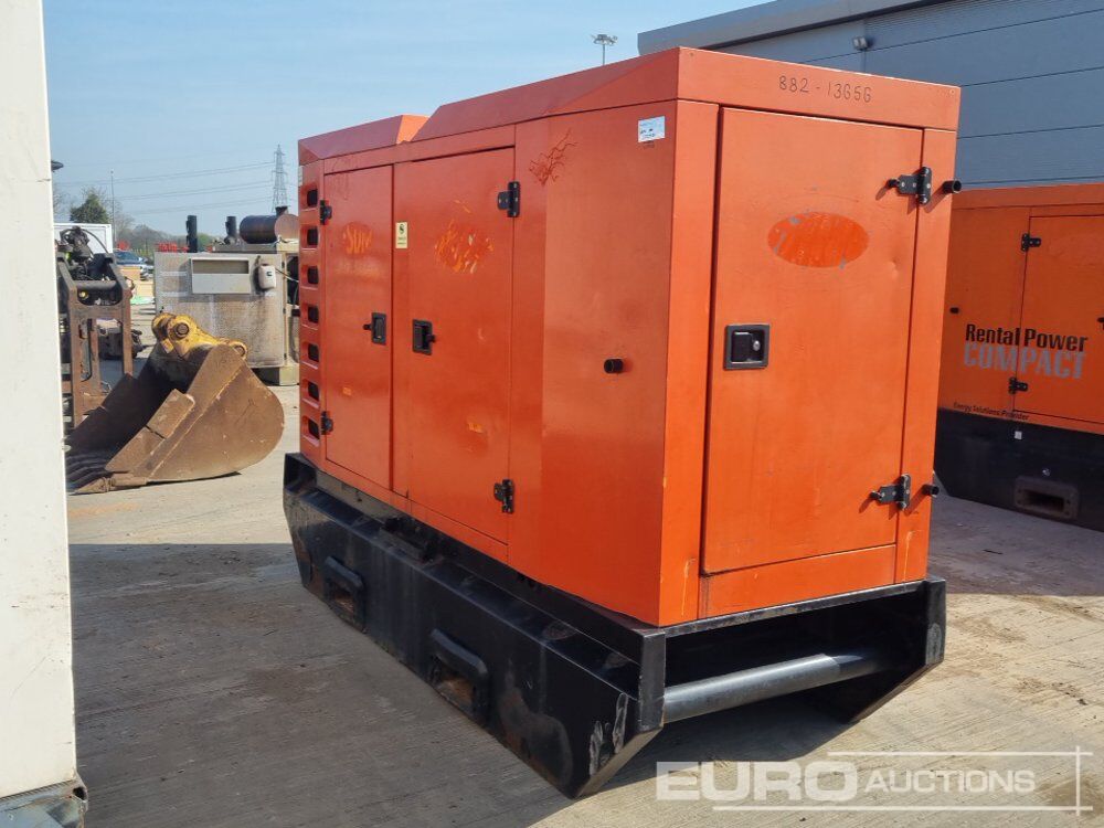 SDMO R110 - Genset: gambar 3 SDMO R110 - Genset: gambar 3