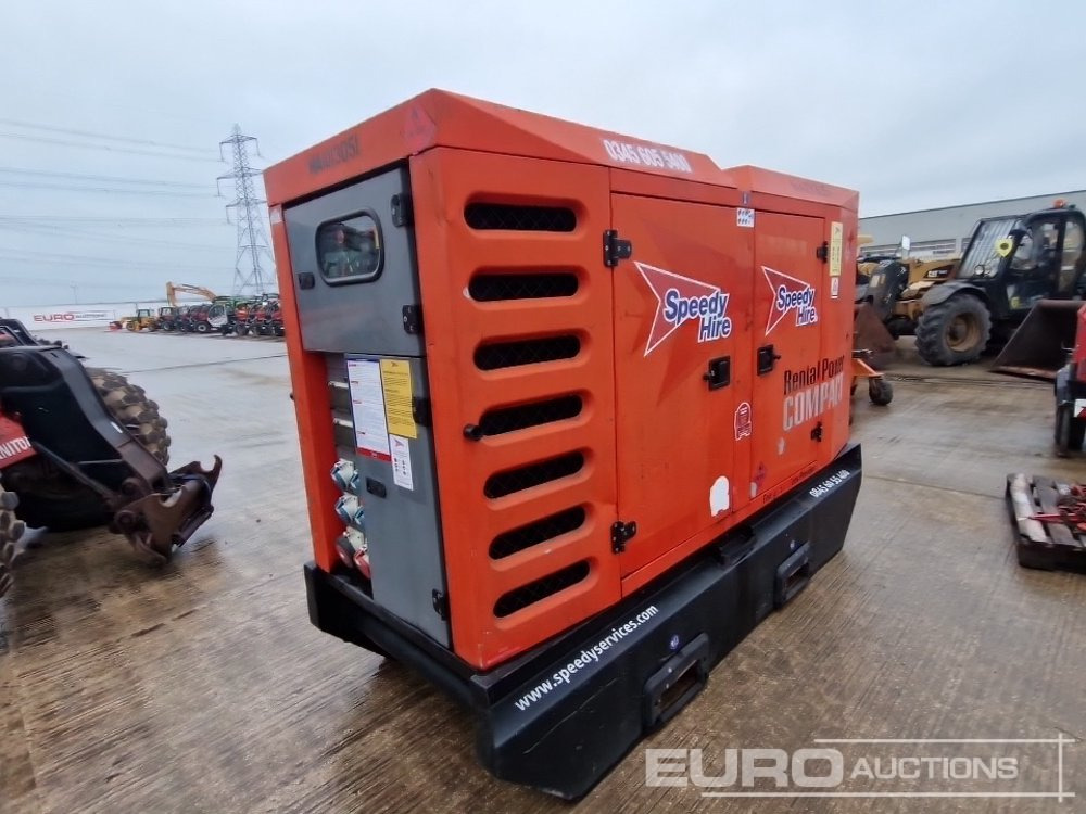 SDMO R110 - Genset: gambar 5 SDMO R110 - Genset: gambar 5