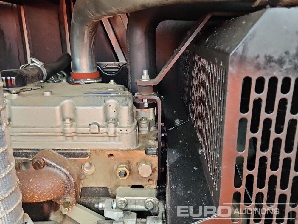 Genset SDMO R110: gambar 16 Genset SDMO R110: gambar 16