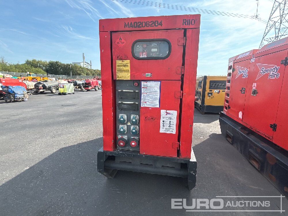 SDMO R110 - Genset: gambar 4 SDMO R110 - Genset: gambar 4