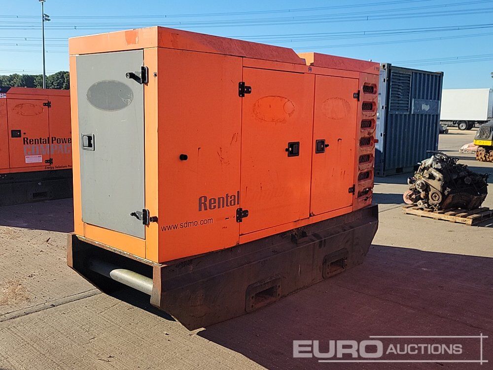 SDMO R110 - Genset: gambar 5 SDMO R110 - Genset: gambar 5