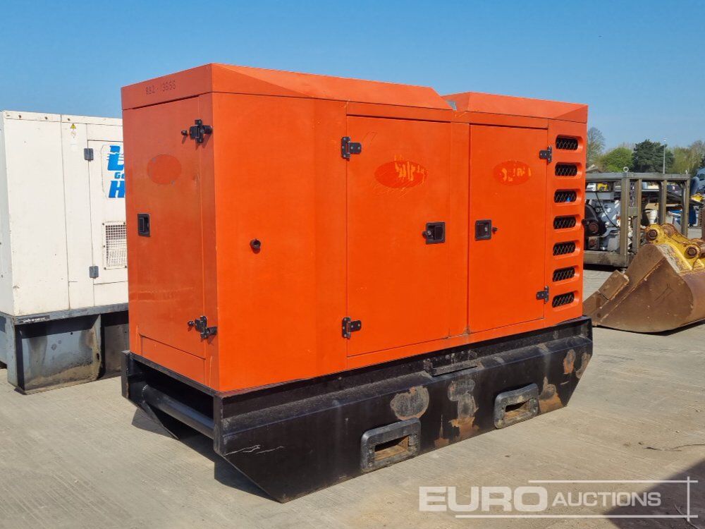 SDMO R110 - Genset: gambar 5 SDMO R110 - Genset: gambar 5