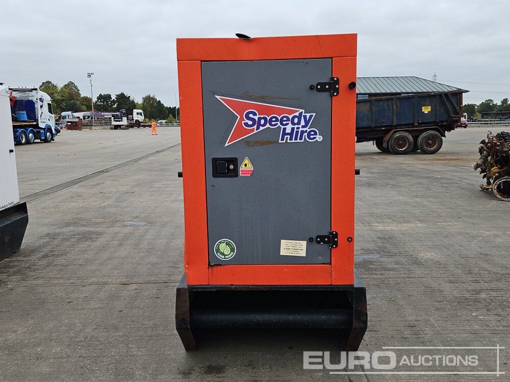 SDMO R110 - Genset: gambar 4 SDMO R110 - Genset: gambar 4