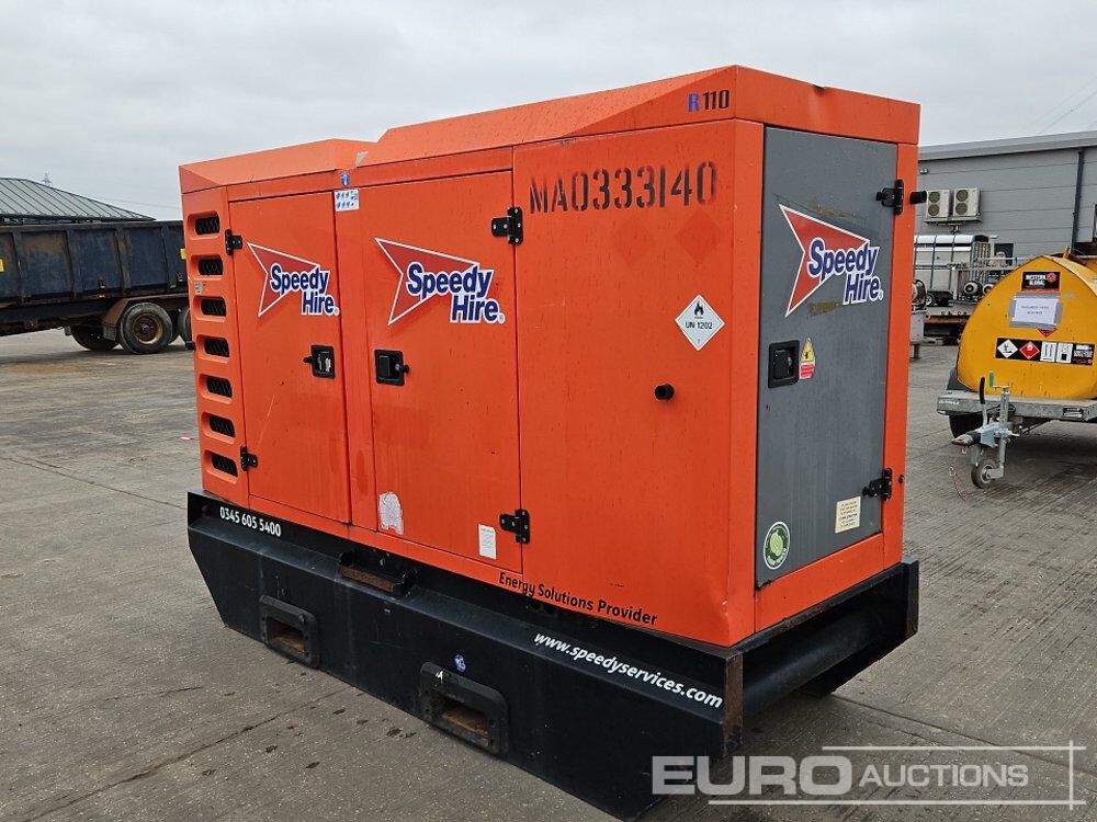 SDMO R110 - Genset: gambar 3 SDMO R110 - Genset: gambar 3