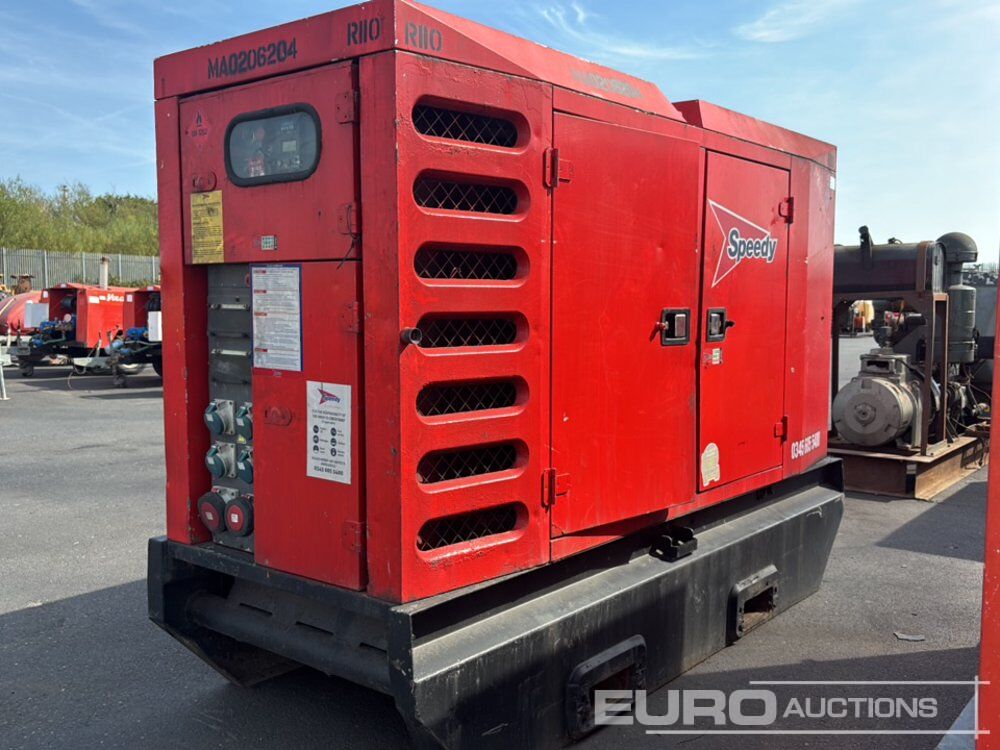SDMO R110 - Genset: gambar 5 SDMO R110 - Genset: gambar 5