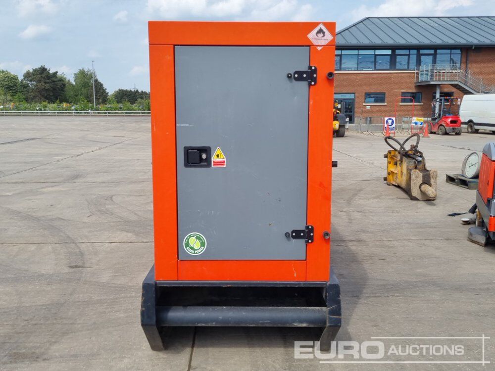 SDMO R110 - Genset: gambar 4 SDMO R110 - Genset: gambar 4