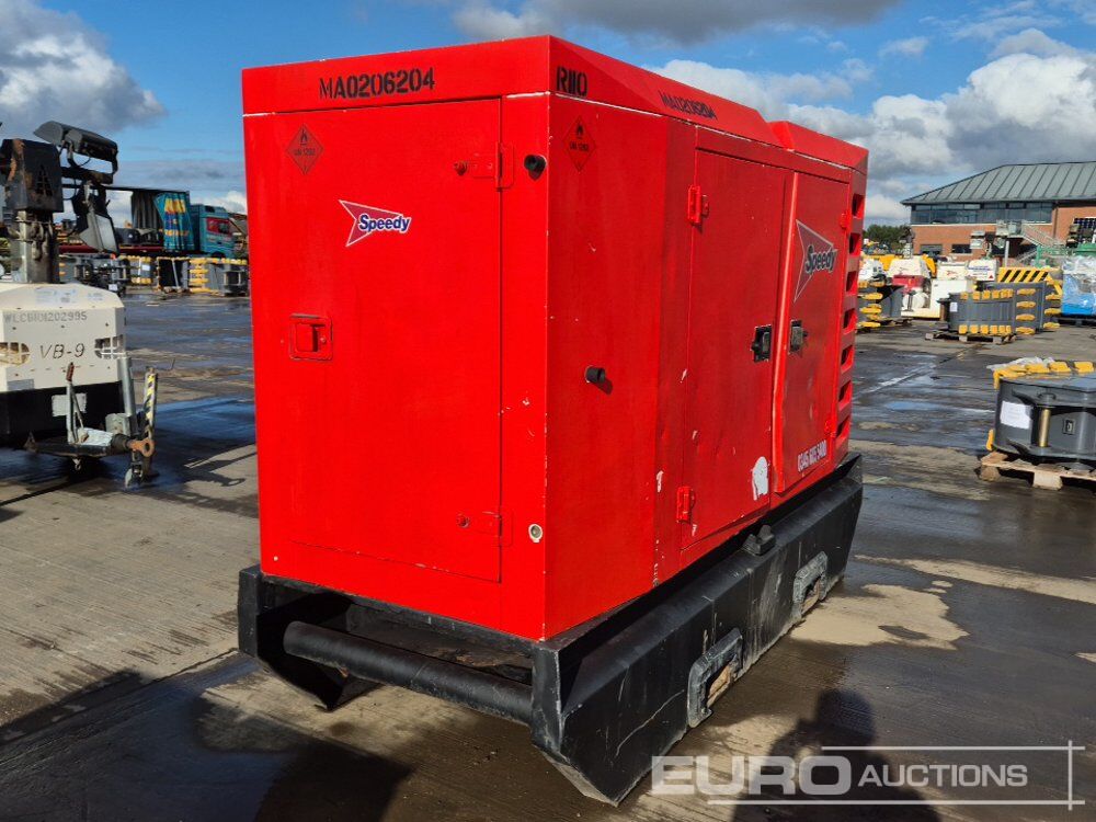 SDMO R110 - Genset: gambar 5 SDMO R110 - Genset: gambar 5
