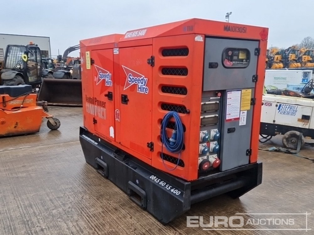SDMO R110 - Genset: gambar 3 SDMO R110 - Genset: gambar 3
