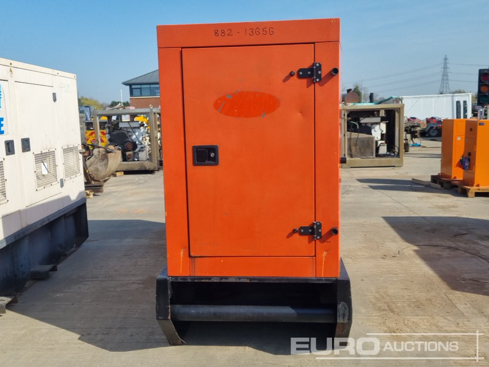 SDMO R110 - Genset: gambar 4 SDMO R110 - Genset: gambar 4