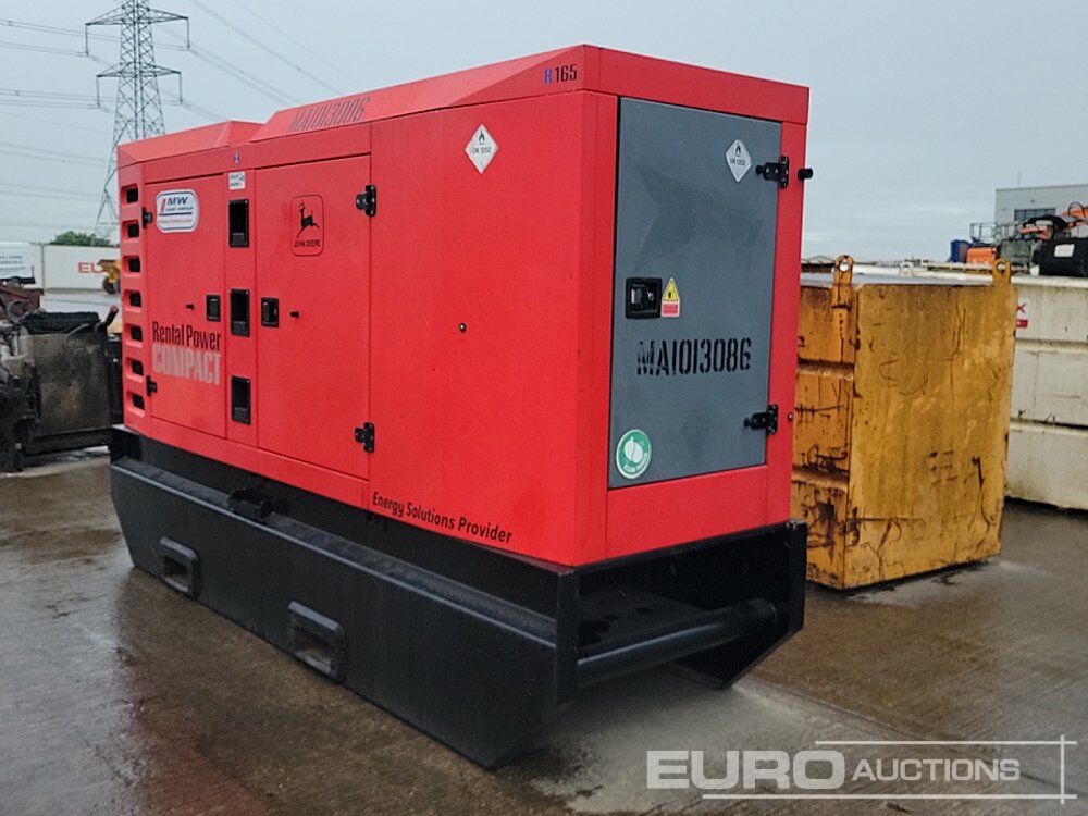 SDMO R165 - Genset: gambar 3 SDMO R165 - Genset: gambar 3