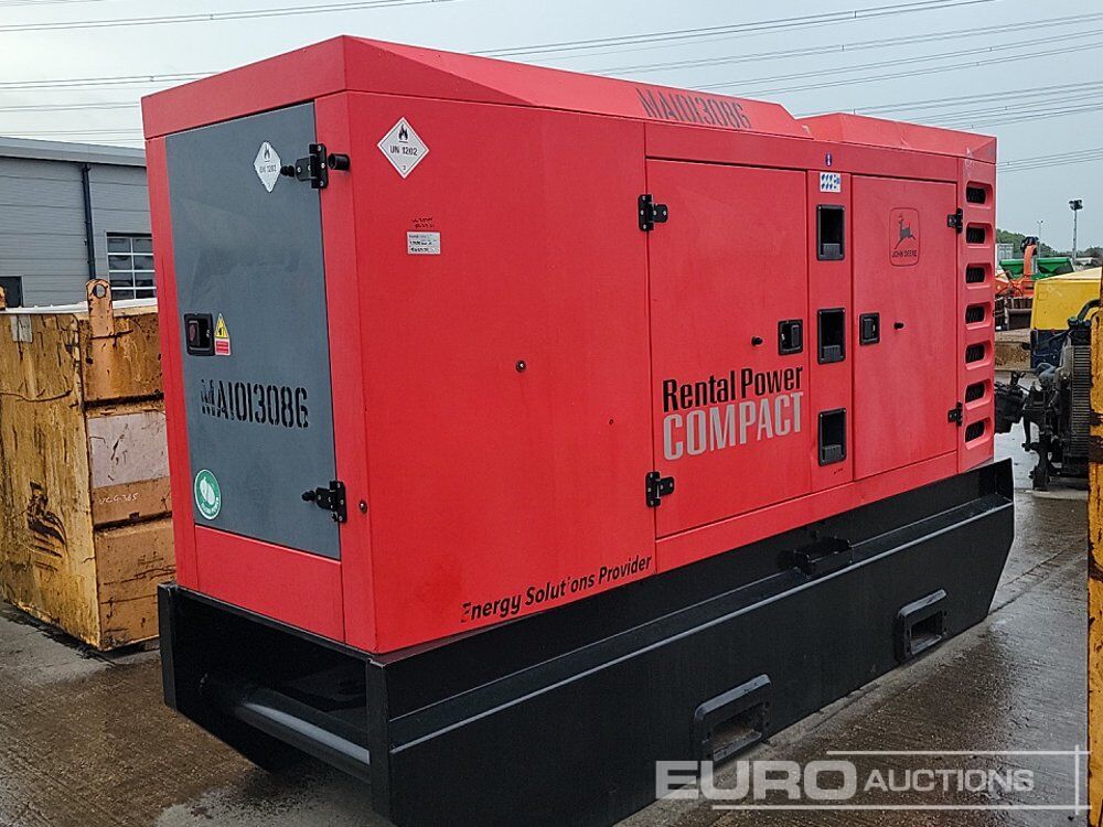 SDMO R165 - Genset: gambar 5 SDMO R165 - Genset: gambar 5