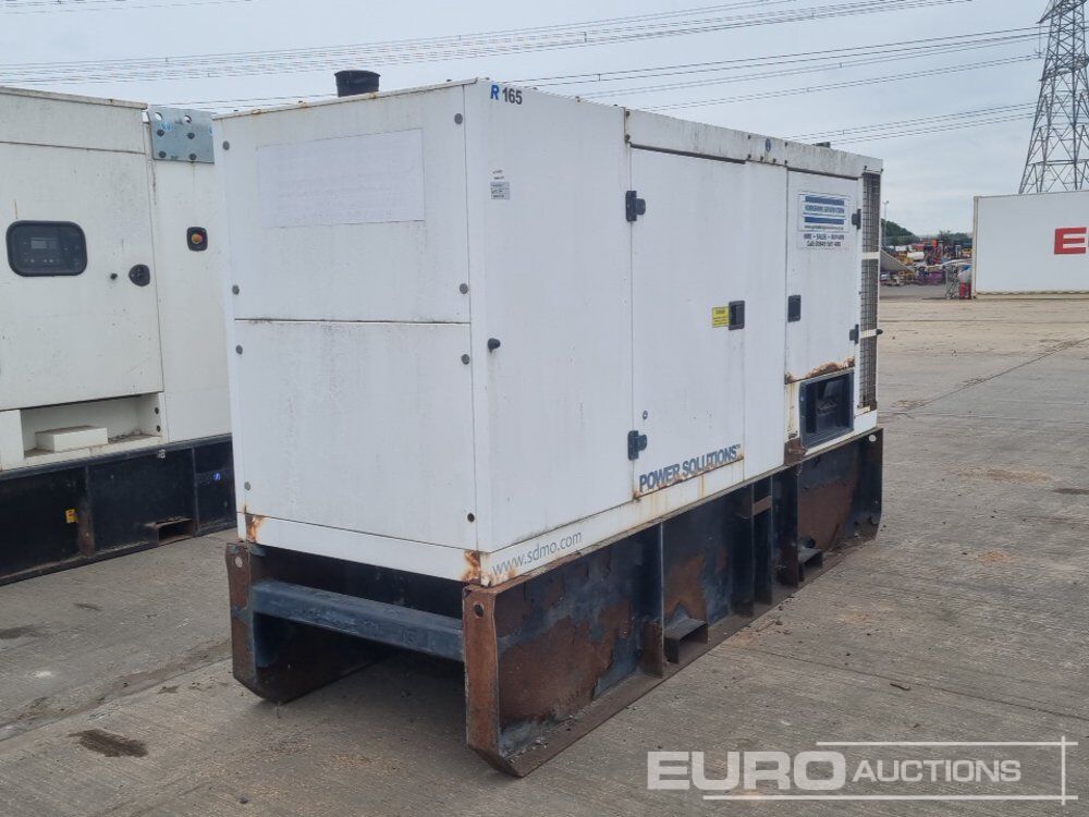SDMO R165C2 - Genset: gambar 4 SDMO R165C2 - Genset: gambar 4