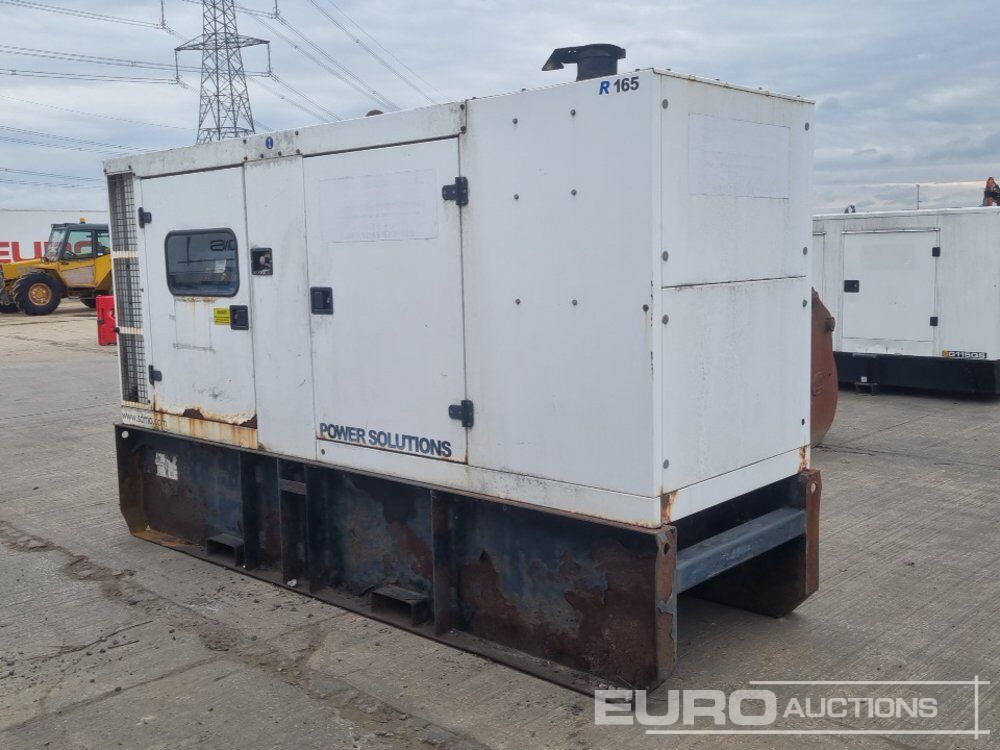 SDMO R165C2 - Genset: gambar 3 SDMO R165C2 - Genset: gambar 3