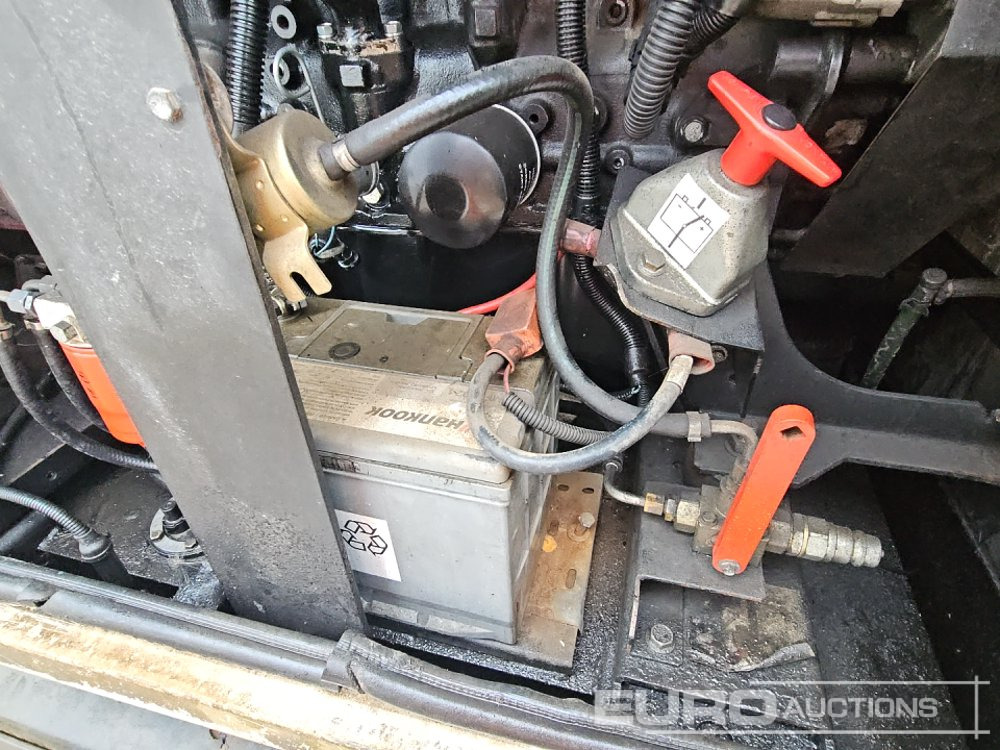 Genset SDMO R22: gambar 11