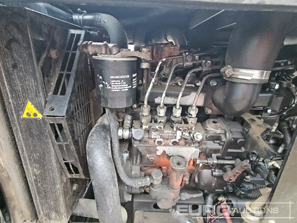 Genset SDMO R22: gambar 14