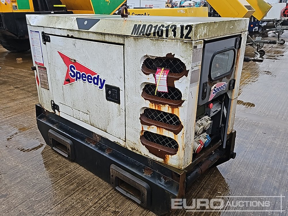 Genset SDMO R22: gambar 7