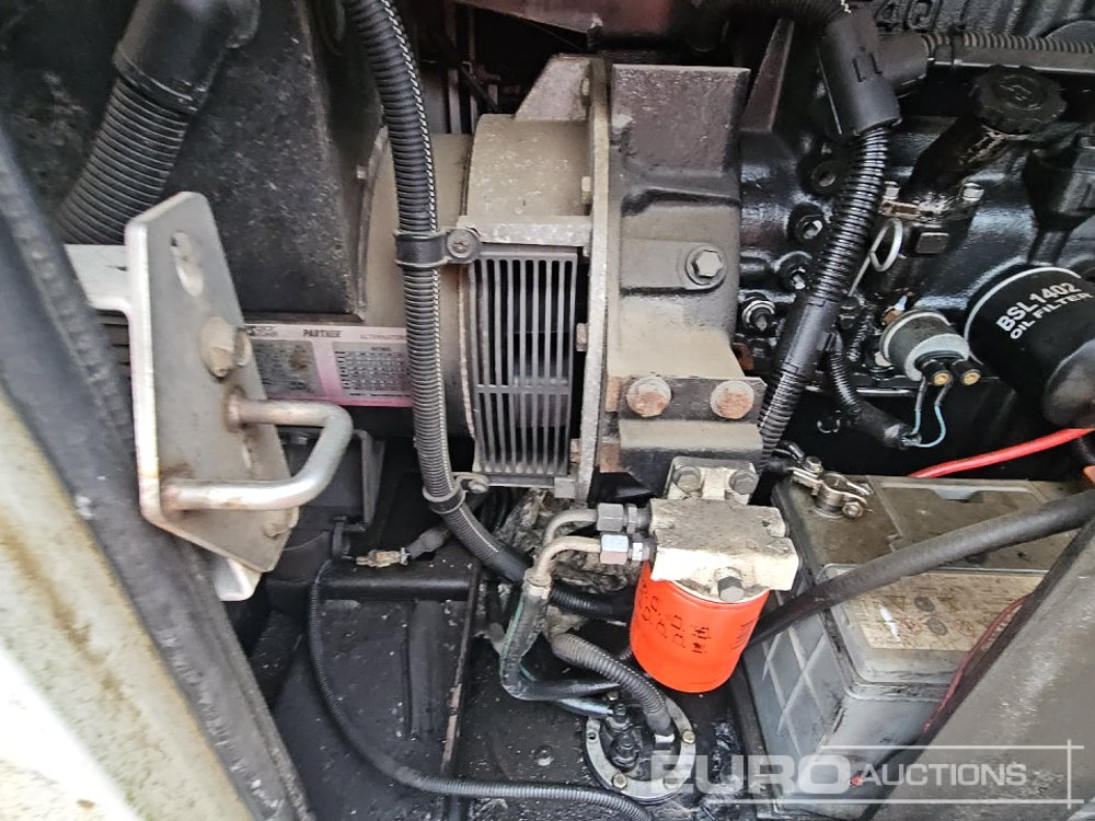 Genset SDMO R22: gambar 12