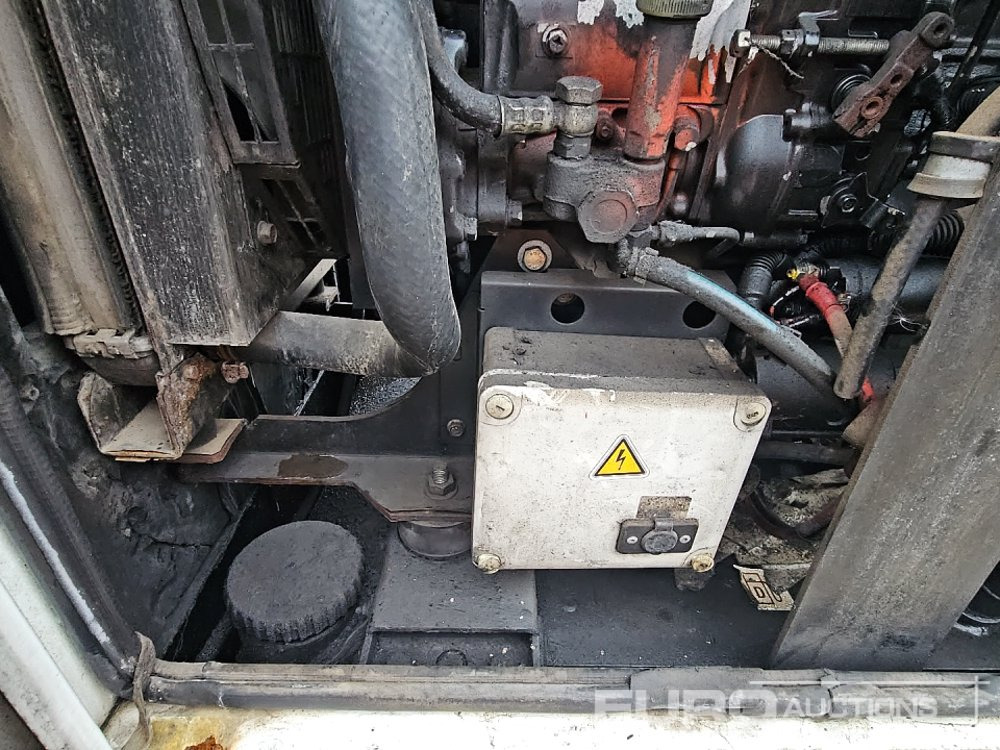 Genset SDMO R22: gambar 15