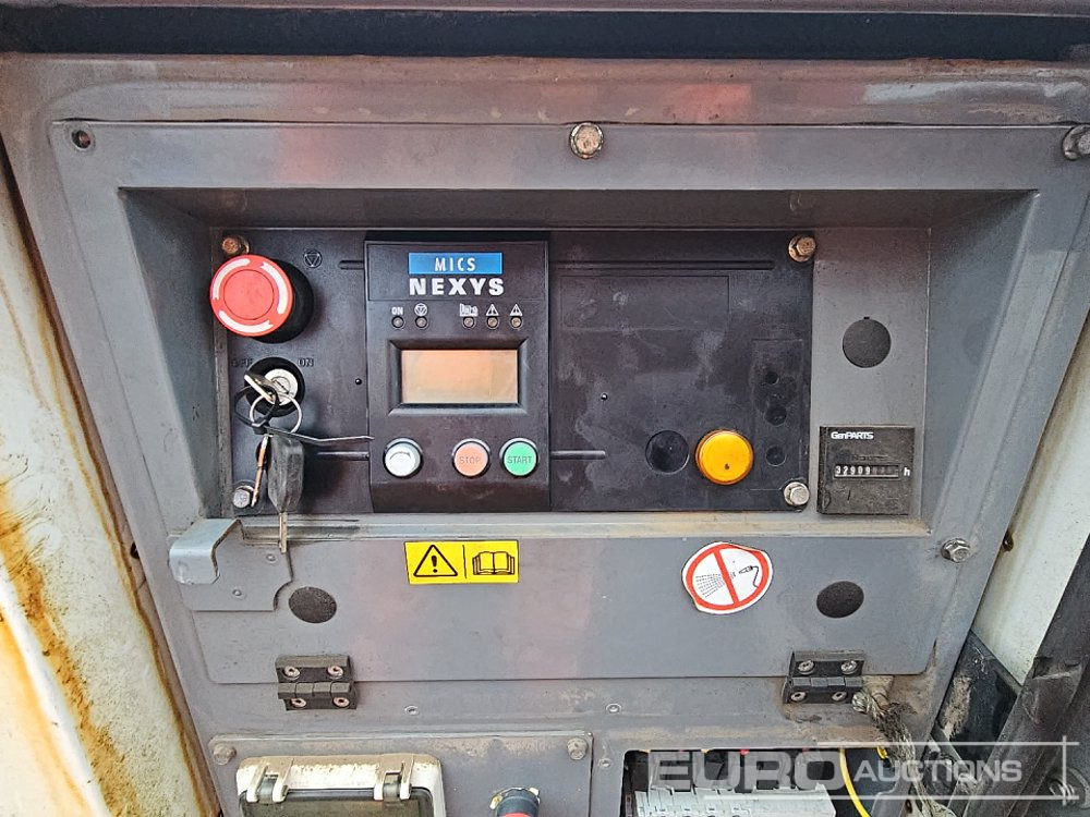 Genset SDMO R22: gambar 17