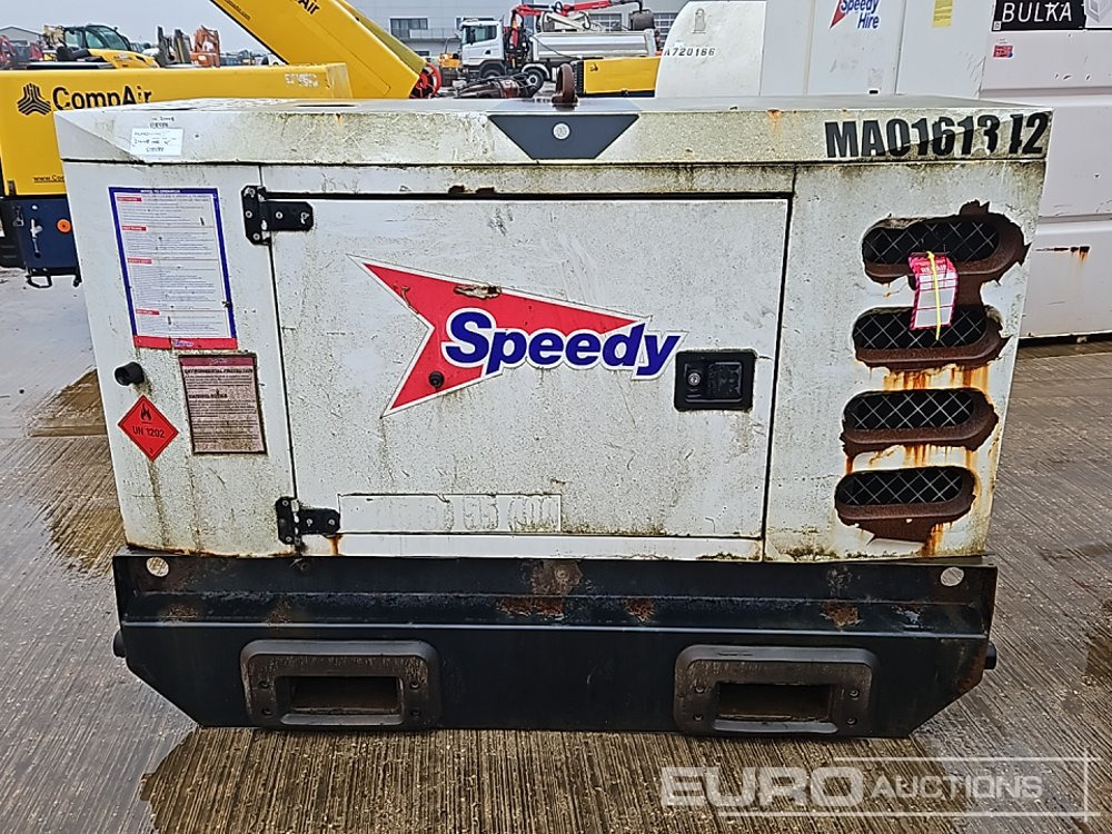 Genset SDMO R22: gambar 6