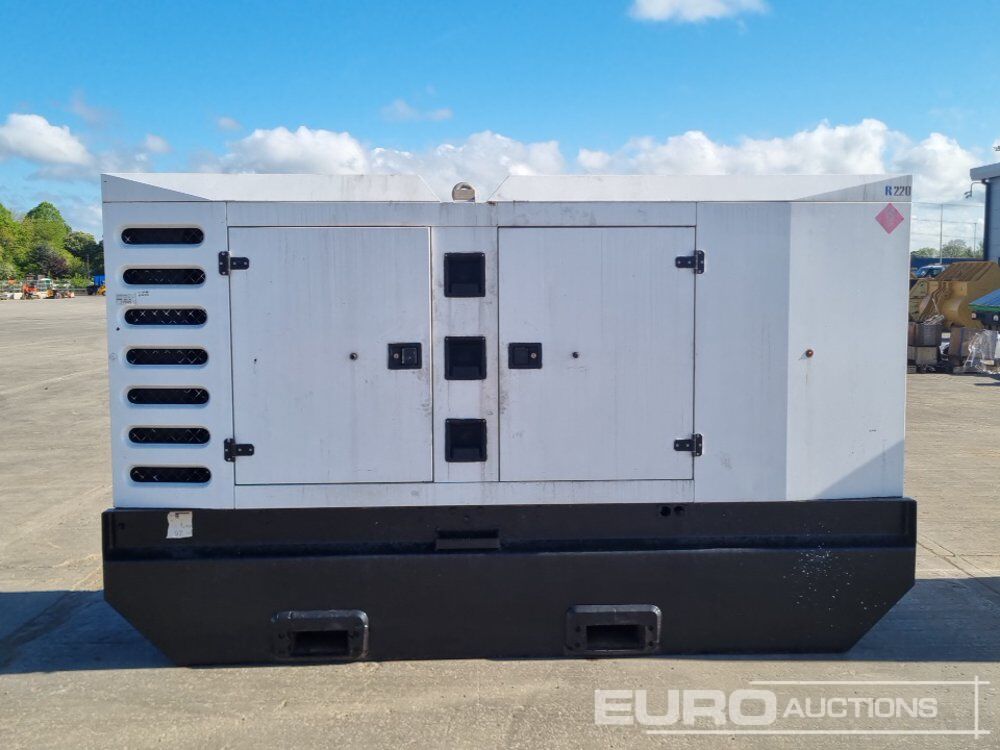 SDMO R220 - Genset: gambar 2 SDMO R220 - Genset: gambar 2