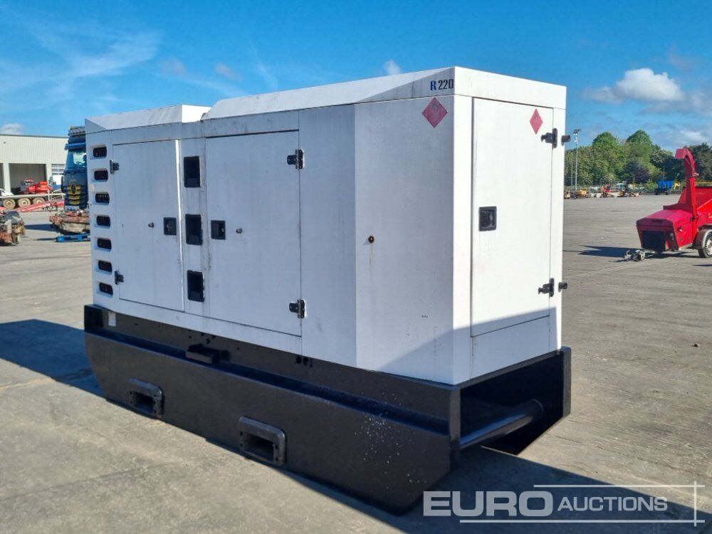 SDMO R220 - Genset: gambar 3 SDMO R220 - Genset: gambar 3