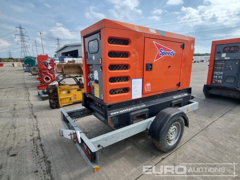 SDMO R33 - Genset: gambar 5 SDMO R33 - Genset: gambar 5