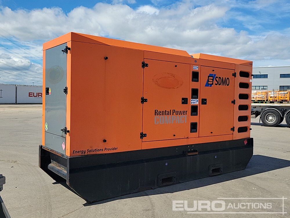 SDMO R330 - Genset: gambar 5 SDMO R330 - Genset: gambar 5