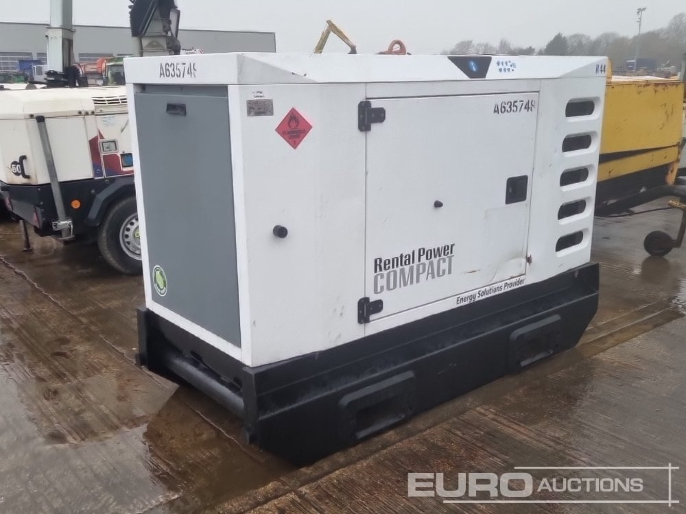 SDMO R44 - Genset: gambar 5 SDMO R44 - Genset: gambar 5