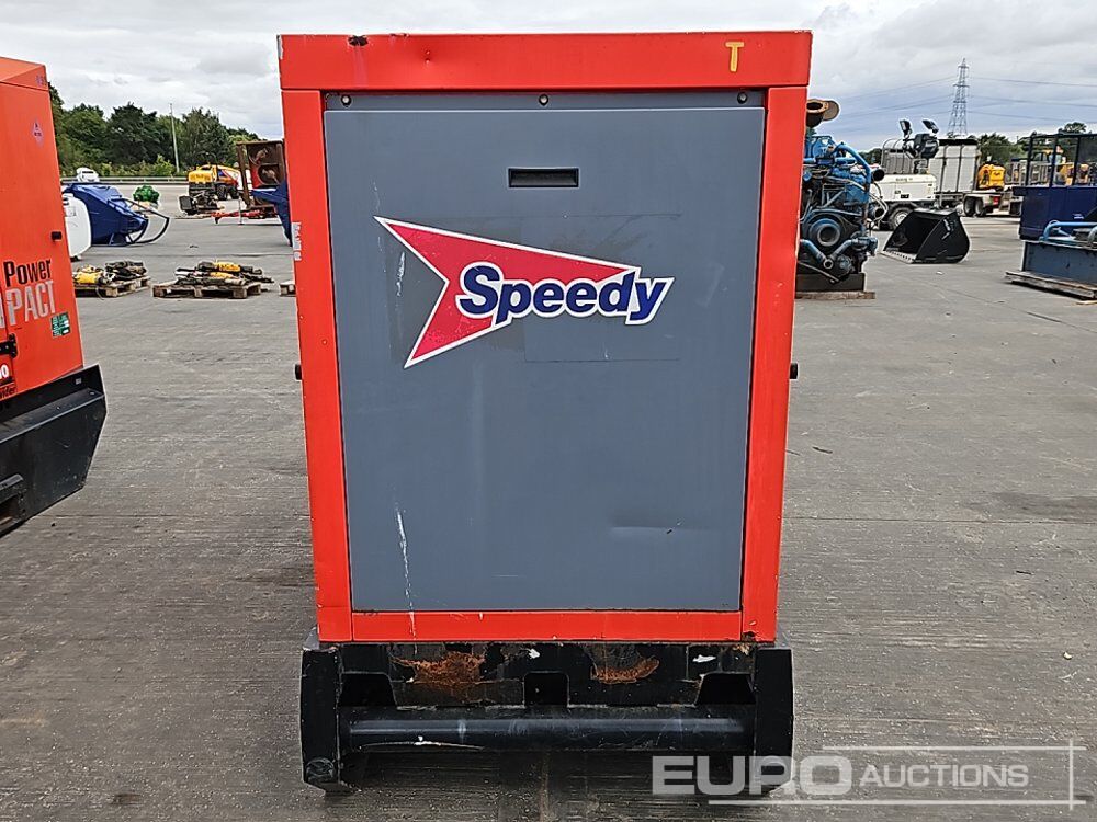 SDMO R66 - Genset: gambar 4 SDMO R66 - Genset: gambar 4