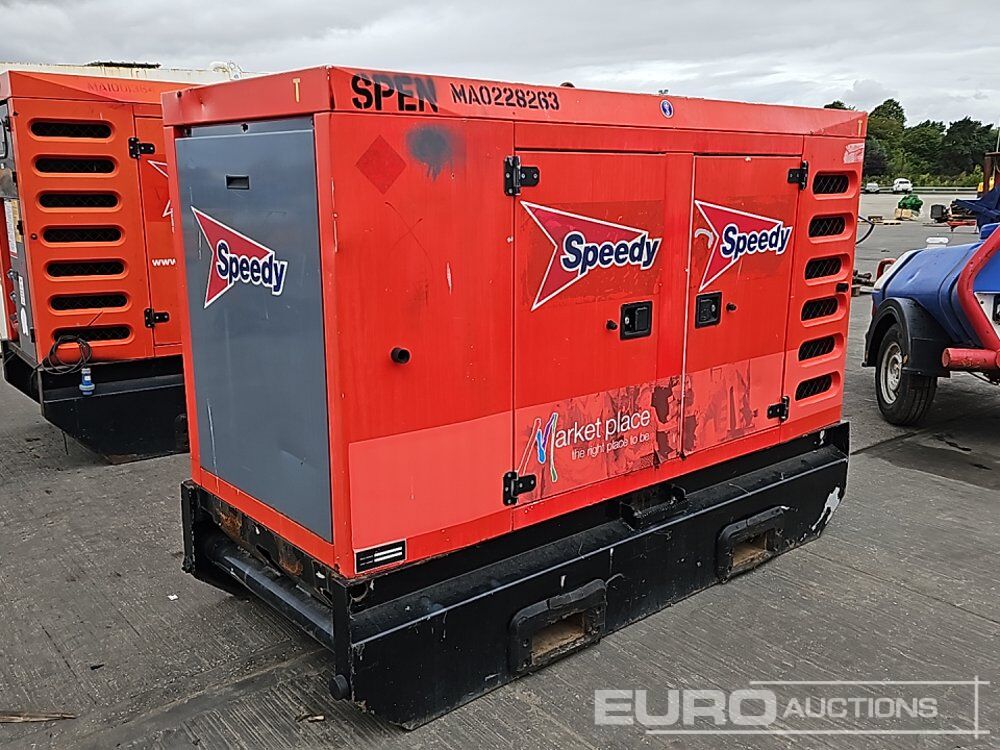 SDMO R66 - Genset: gambar 5 SDMO R66 - Genset: gambar 5