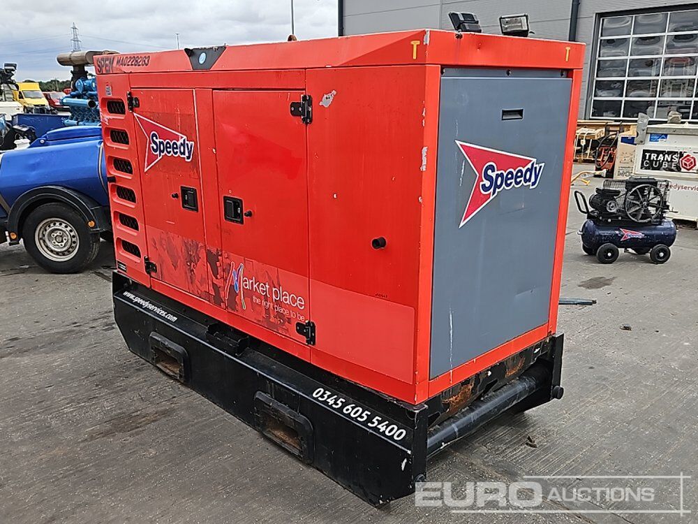 SDMO R66 - Genset: gambar 3 SDMO R66 - Genset: gambar 3