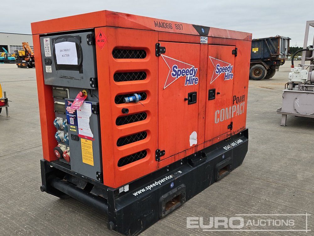 SDMO R66 - Genset: gambar 5 SDMO R66 - Genset: gambar 5