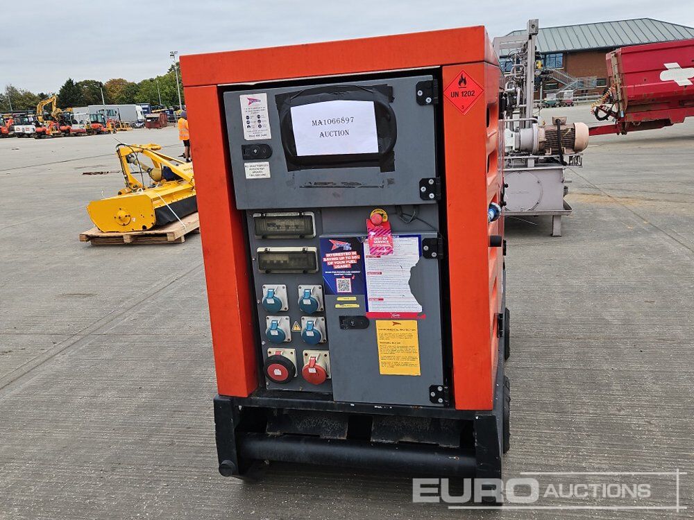 SDMO R66 - Genset: gambar 4 SDMO R66 - Genset: gambar 4