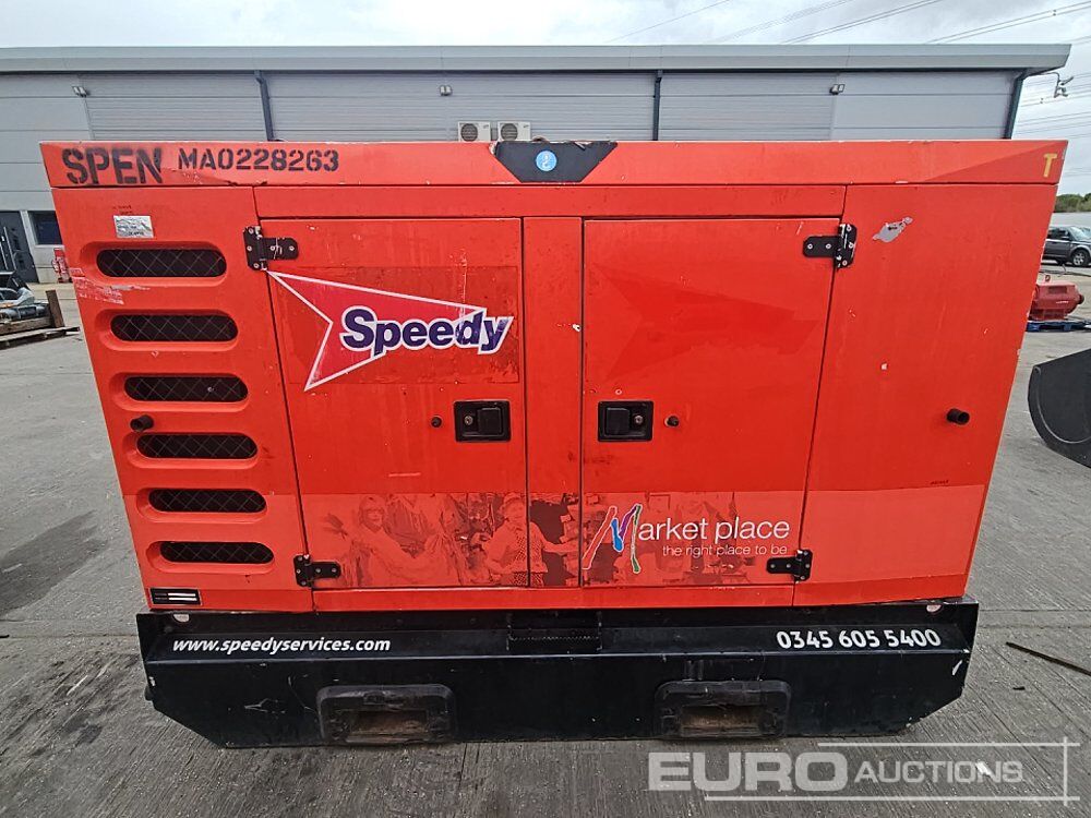 SDMO R66 - Genset: gambar 2 SDMO R66 - Genset: gambar 2