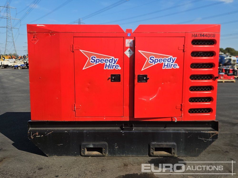 SDMO R90 - Genset: gambar 4 SDMO R90 - Genset: gambar 4