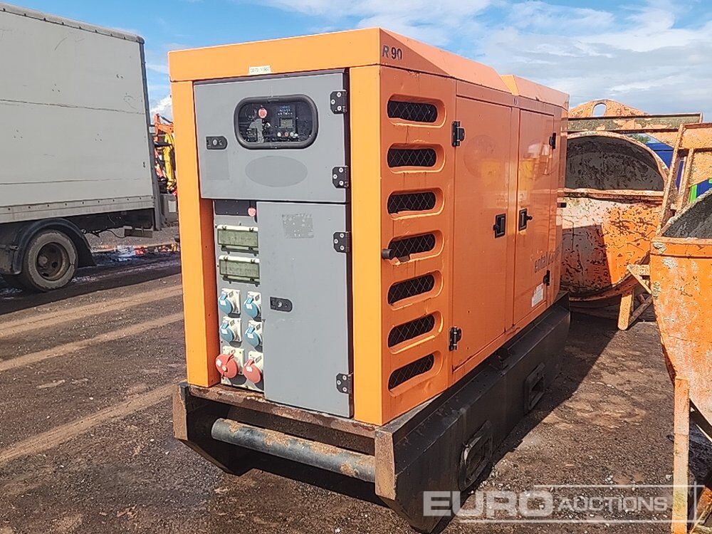 SDMO R90 - Genset: gambar 3 SDMO R90 - Genset: gambar 3