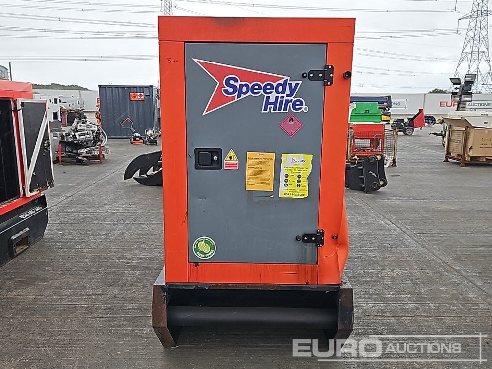 SDMO R90 - Genset: gambar 4 SDMO R90 - Genset: gambar 4