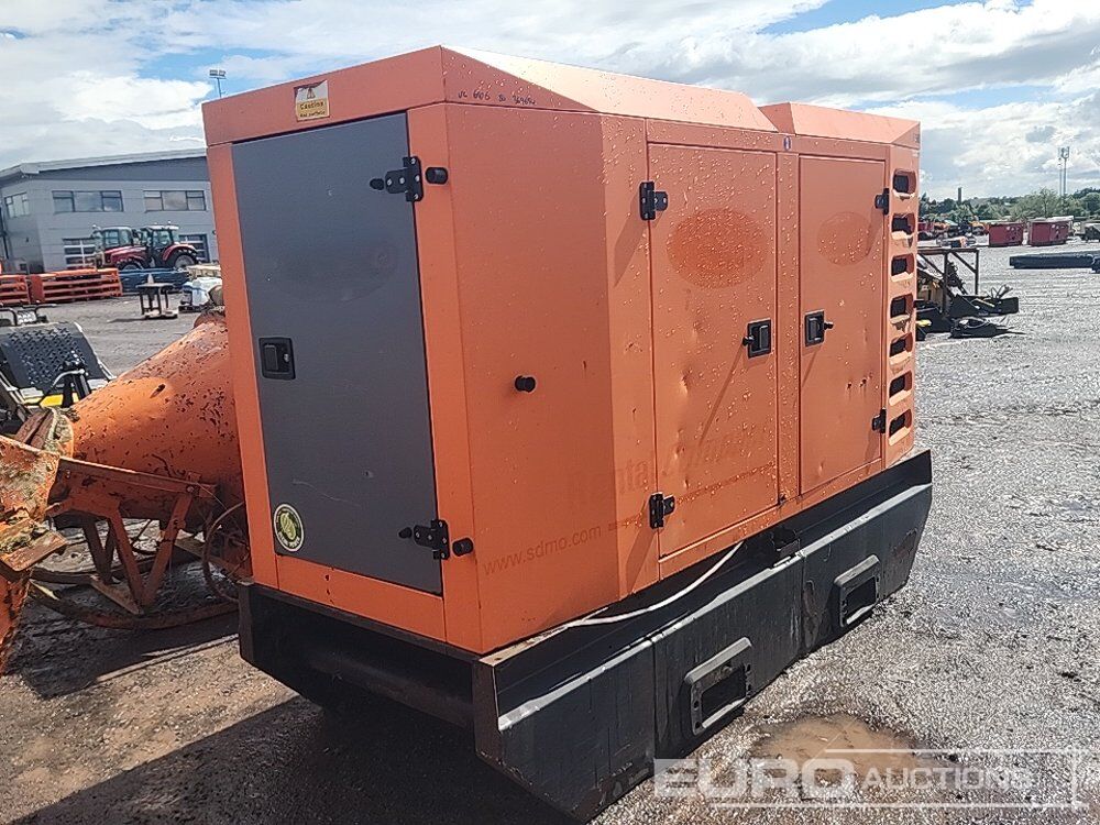 SDMO R90 - Genset: gambar 5 SDMO R90 - Genset: gambar 5
