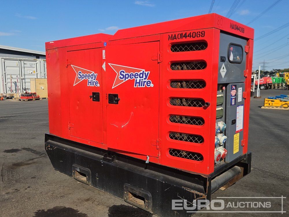 SDMO R90 - Genset: gambar 5 SDMO R90 - Genset: gambar 5