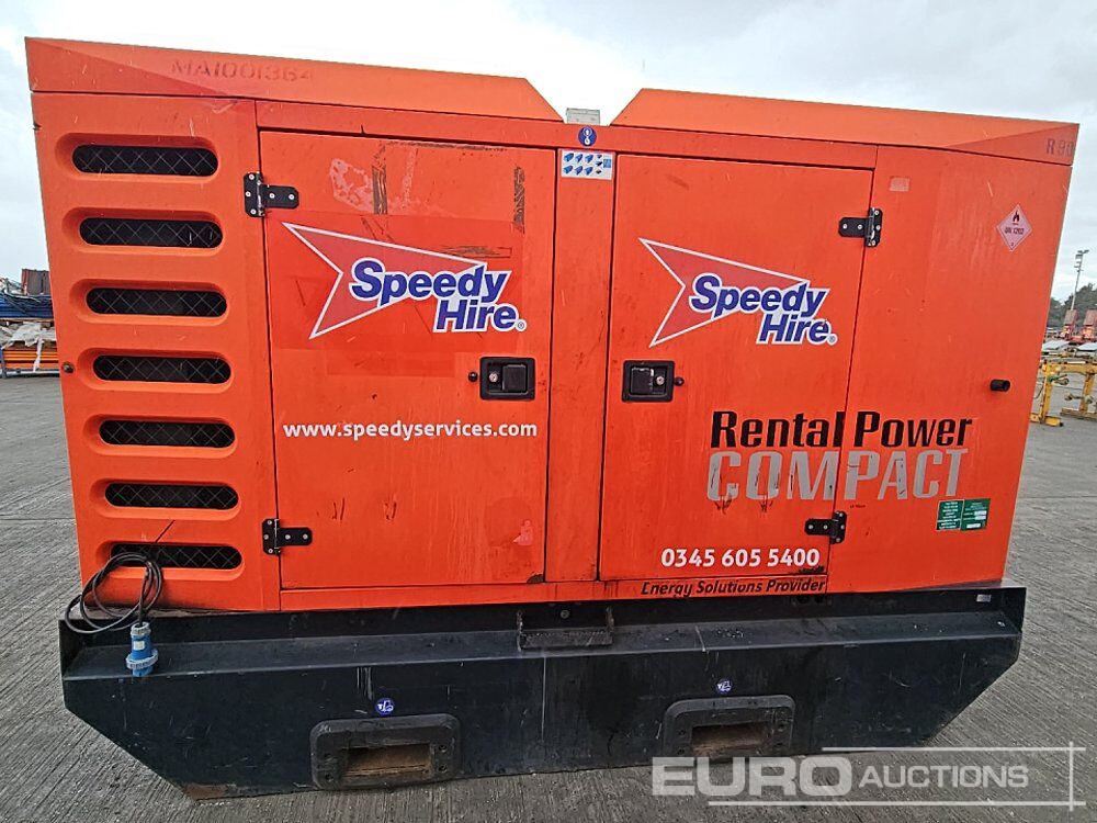 SDMO R90 - Genset: gambar 2 SDMO R90 - Genset: gambar 2