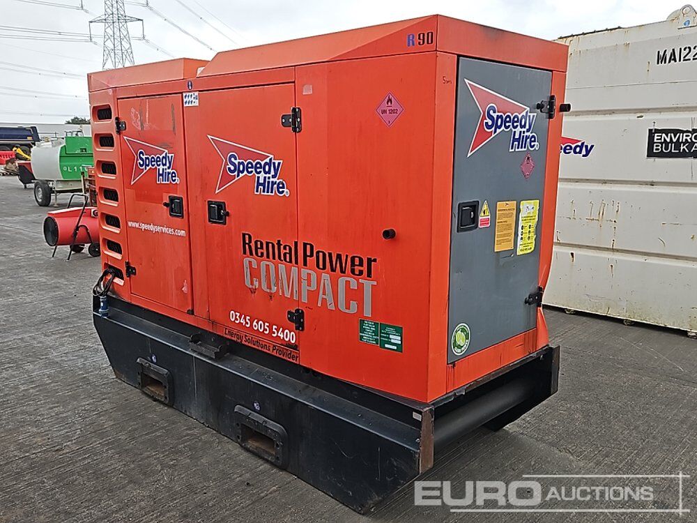 SDMO R90 - Genset: gambar 3 SDMO R90 - Genset: gambar 3