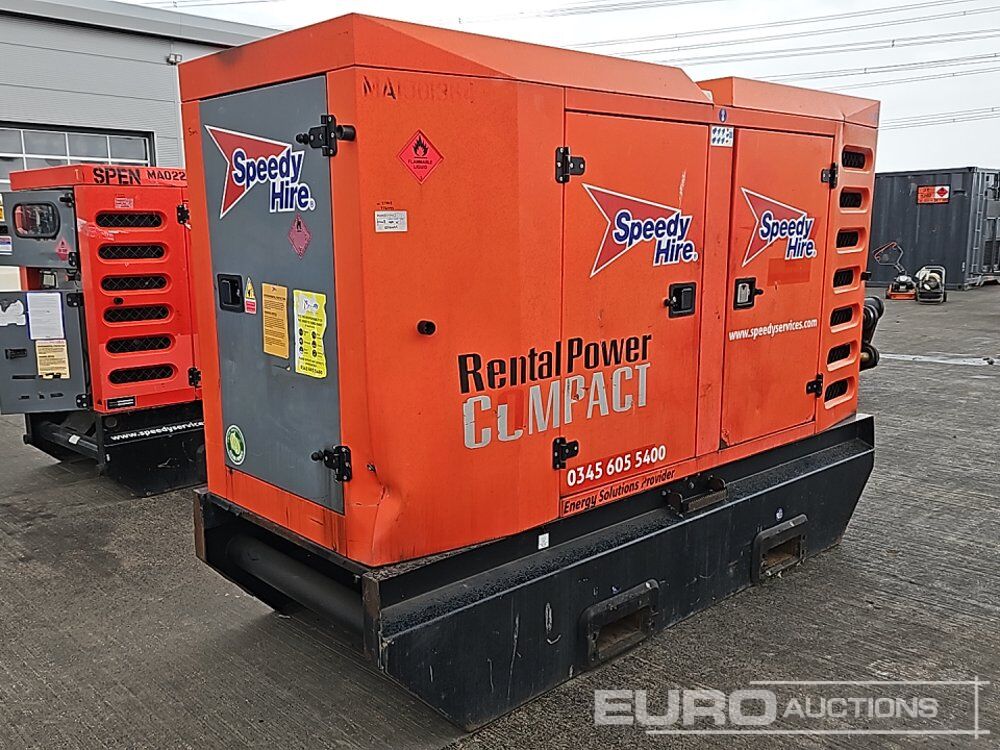 SDMO R90 - Genset: gambar 5 SDMO R90 - Genset: gambar 5