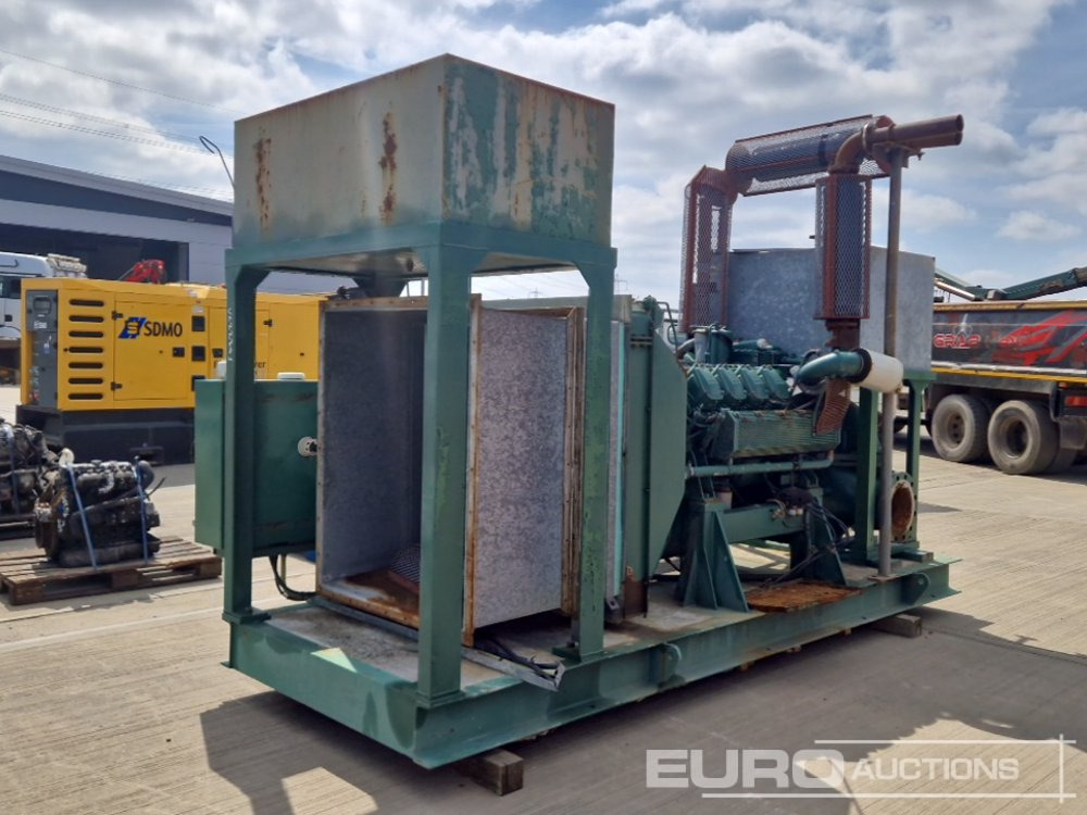SPP 8" Waterpump, Fiat V8 Engine - Pompa air: gambar 5 SPP 8" Waterpump, Fiat V8 Engine - Pompa air: gambar 5