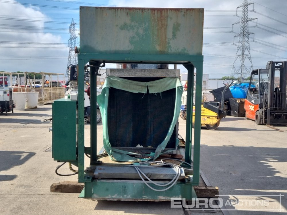 SPP 8" Waterpump, Fiat V8 Engine - Pompa air: gambar 4 SPP 8" Waterpump, Fiat V8 Engine - Pompa air: gambar 4