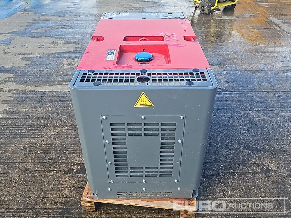 Salini VG-R15 - Genset: gambar 4 Salini VG-R15 - Genset: gambar 4
